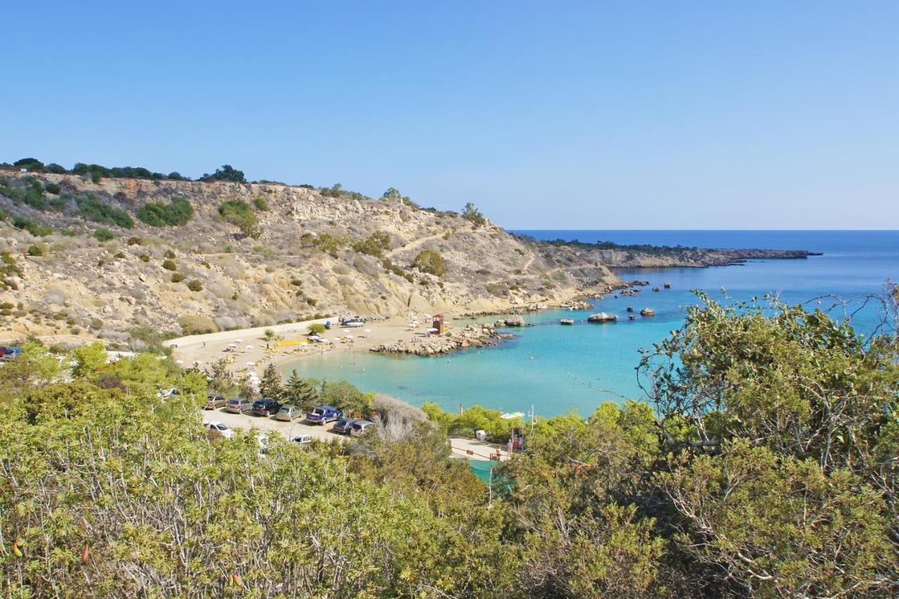 Villa Lily Protaras Exterior foto
