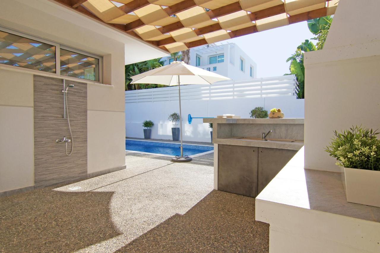 Villa Lily Protaras Exterior foto