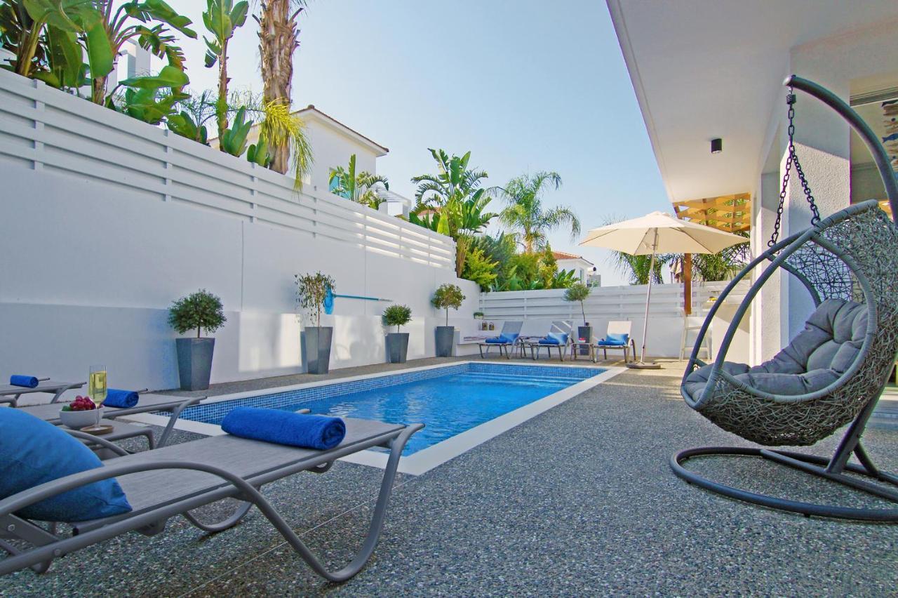 Villa Lily Protaras Exterior foto