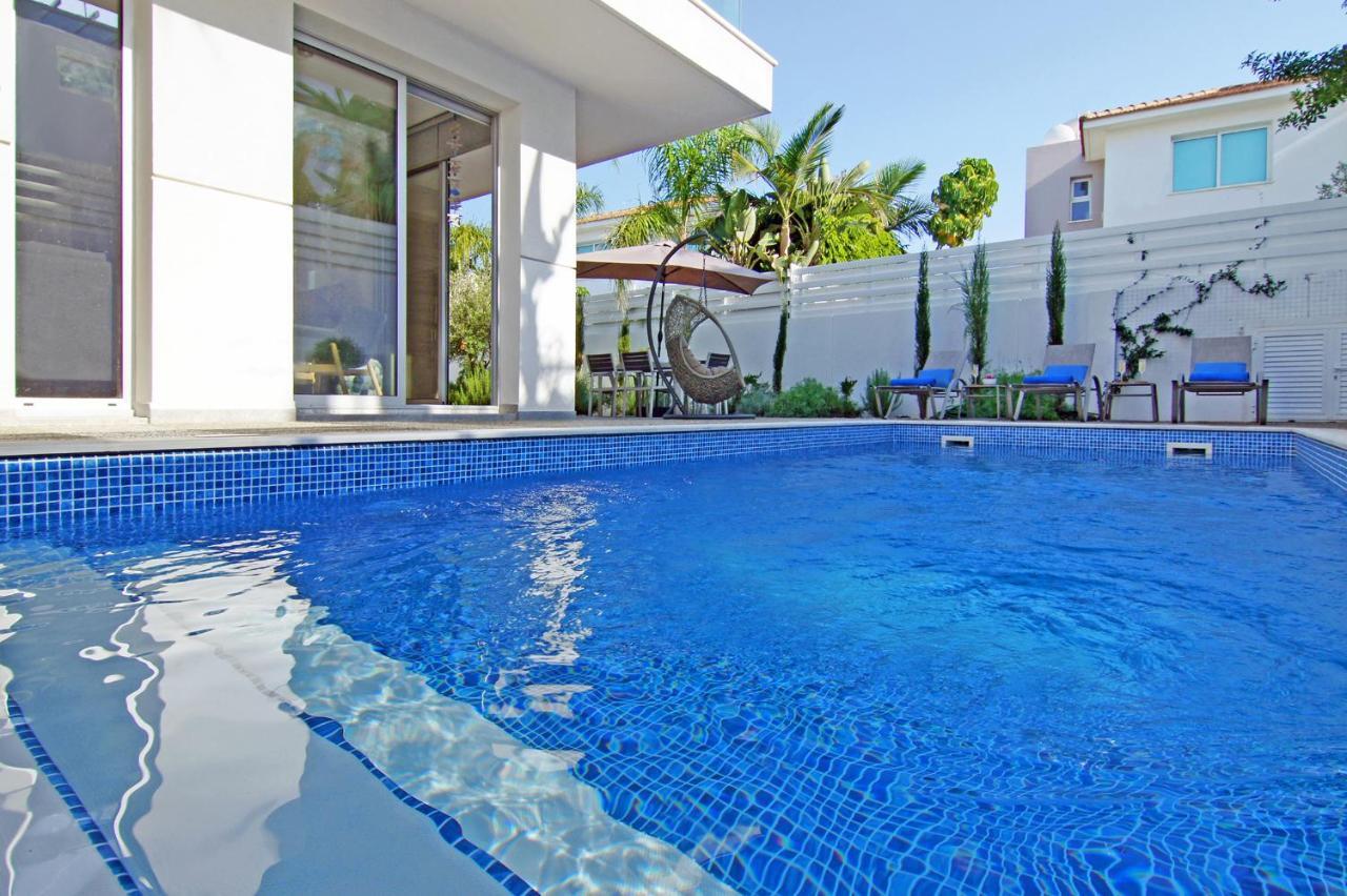 Villa Lily Protaras Exterior foto