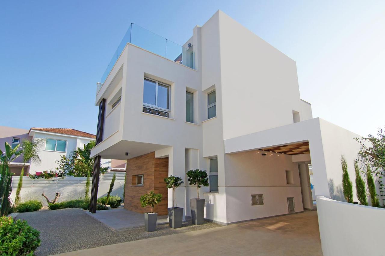 Villa Lily Protaras Exterior foto