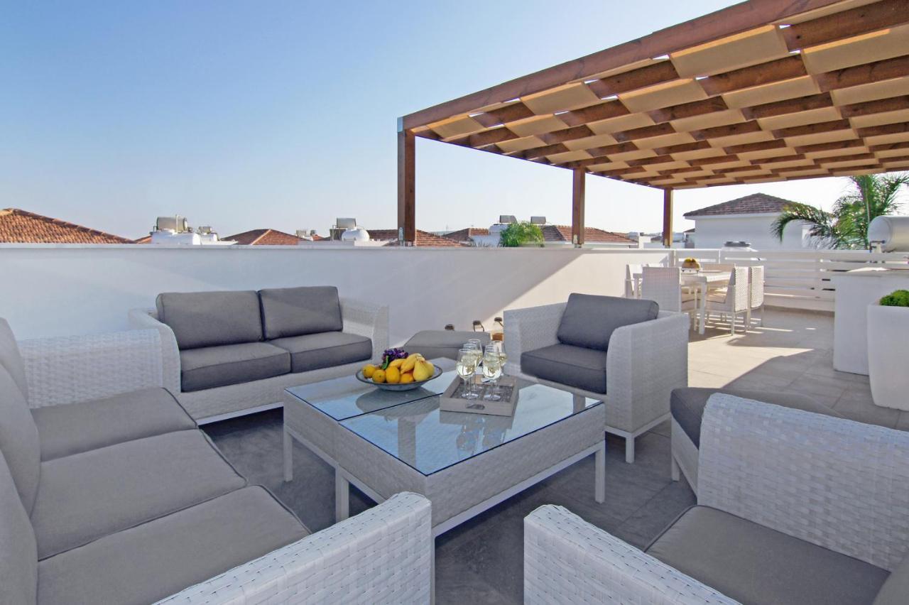 Villa Lily Protaras Exterior foto